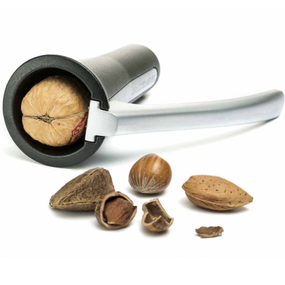 Drosselmeyer Nötknäckare Svart