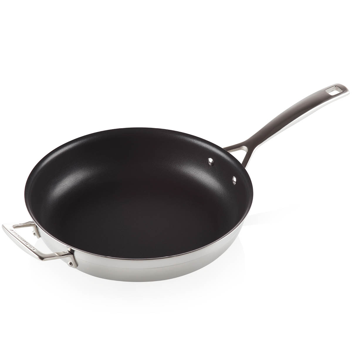 Le Creuset 3-Ply stekpanna 28 cm