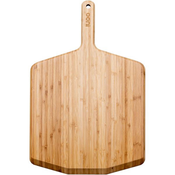 Ooni Serveringsbräda 64x40 cm bambu