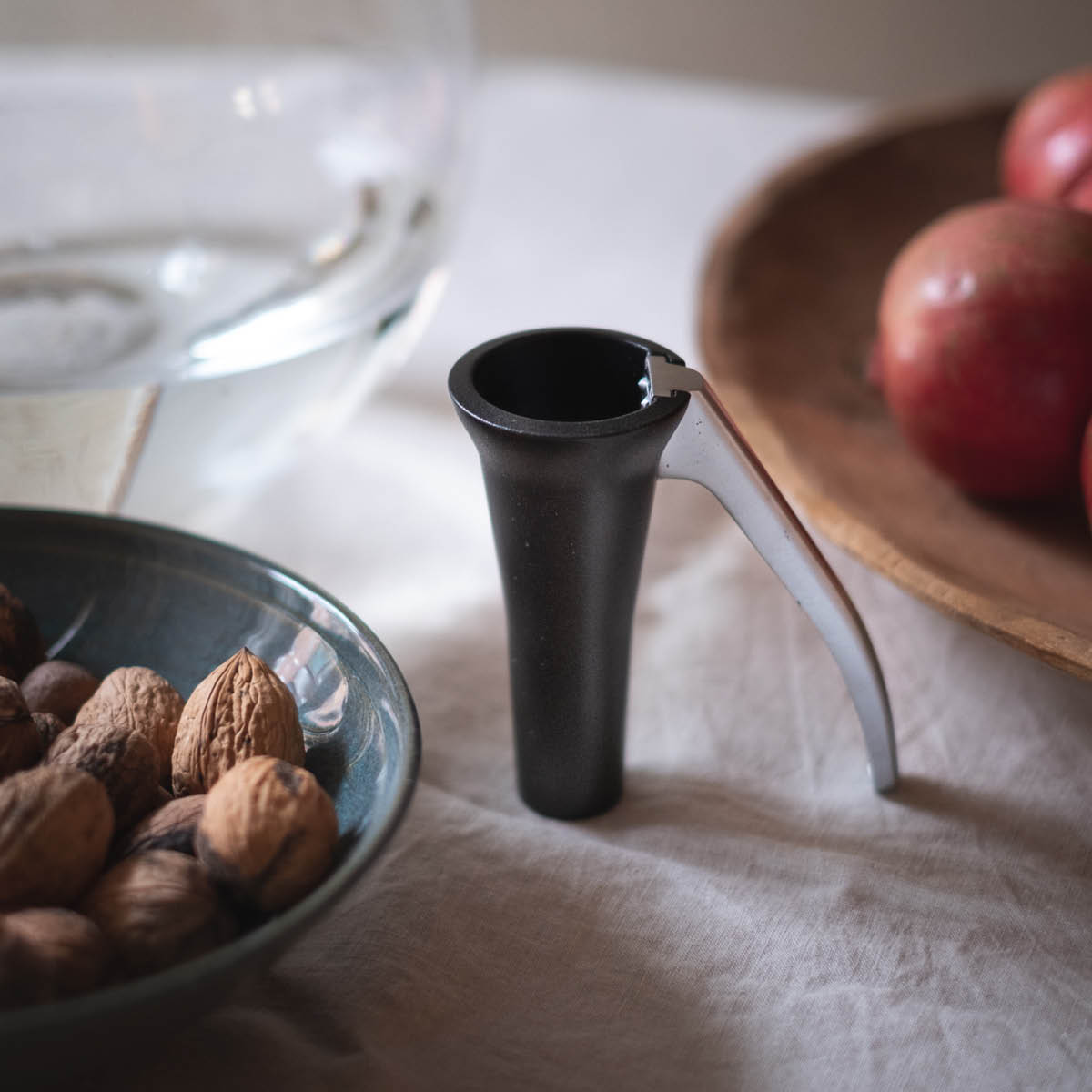 Drosselmeyer Nötknäckare Svart