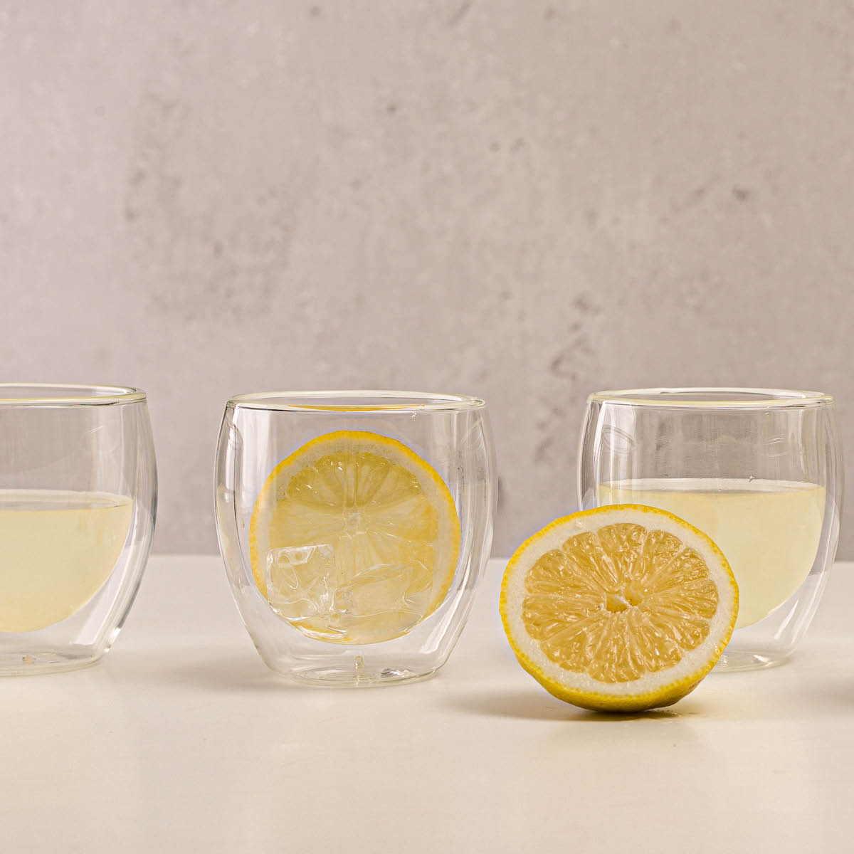 Modern House Lundi mugg 6-pack 25 cl klar