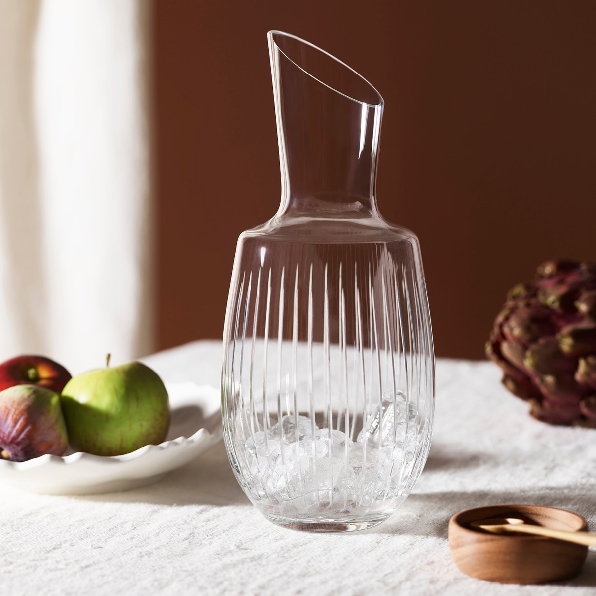 Magnor Alba Fine Line karaff 1,25 L klar