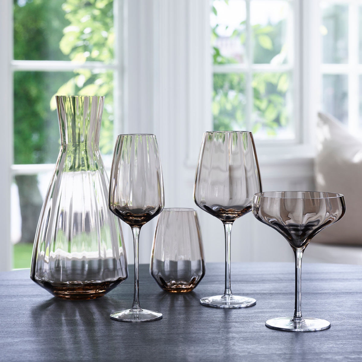 Magnor XO karaff 1,5 L optic topaz