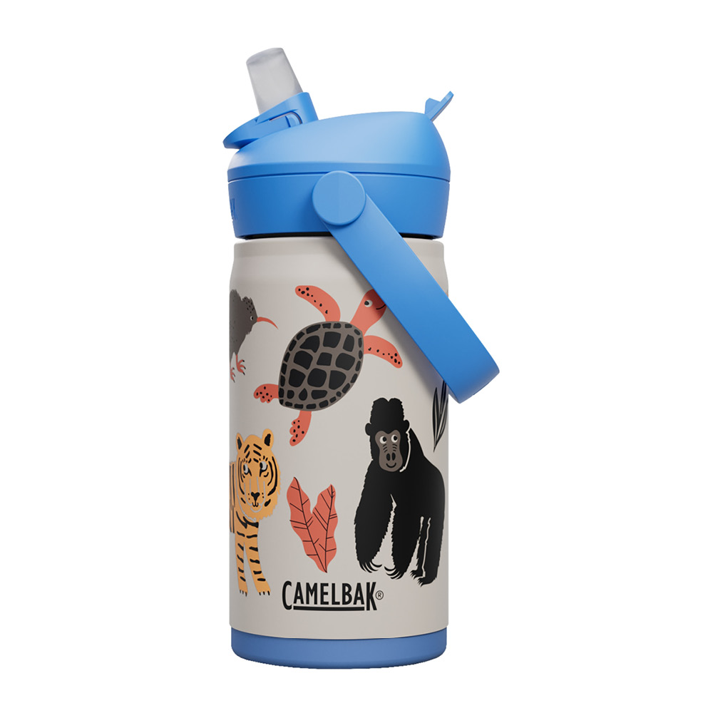 Camelbak Thrive Flip Straw Kids VSS termosflaska 0,35 L protect our pals
