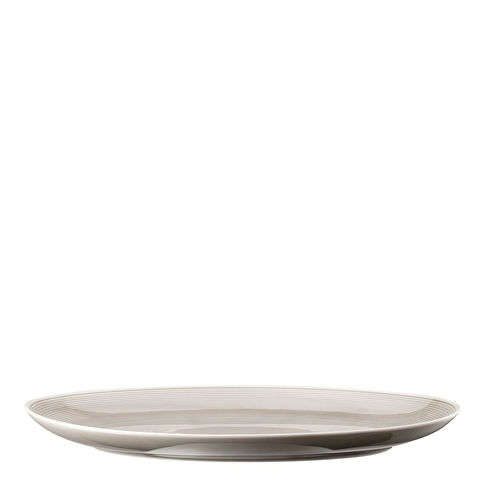 Loft by Rosenthal Uppläggningsfat 34 cm Mångrå