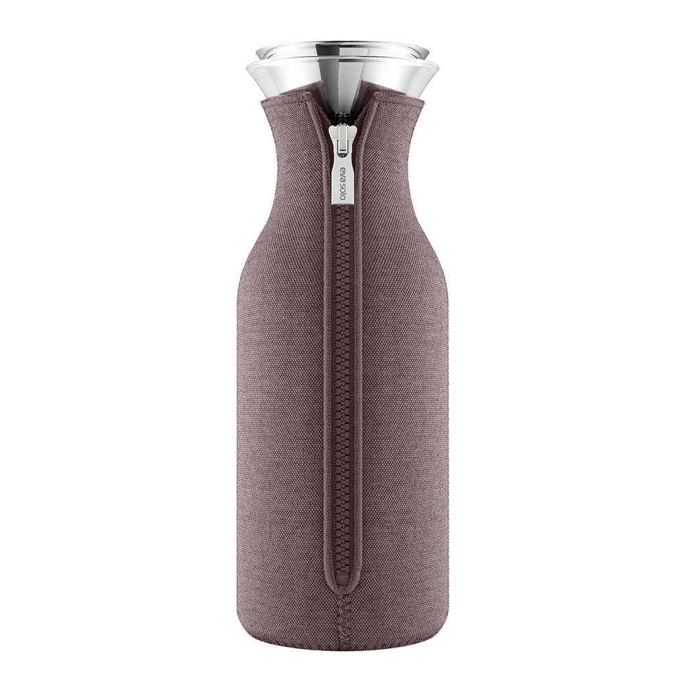 Eva Solo Kylskåpskaraff 1 L Vintage Brown