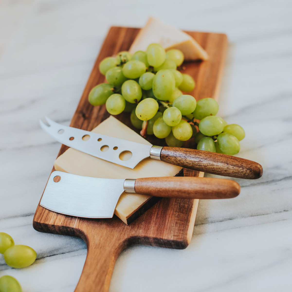 Dorre Sany Serveringsbräda 41x15 cm Akaciaträ