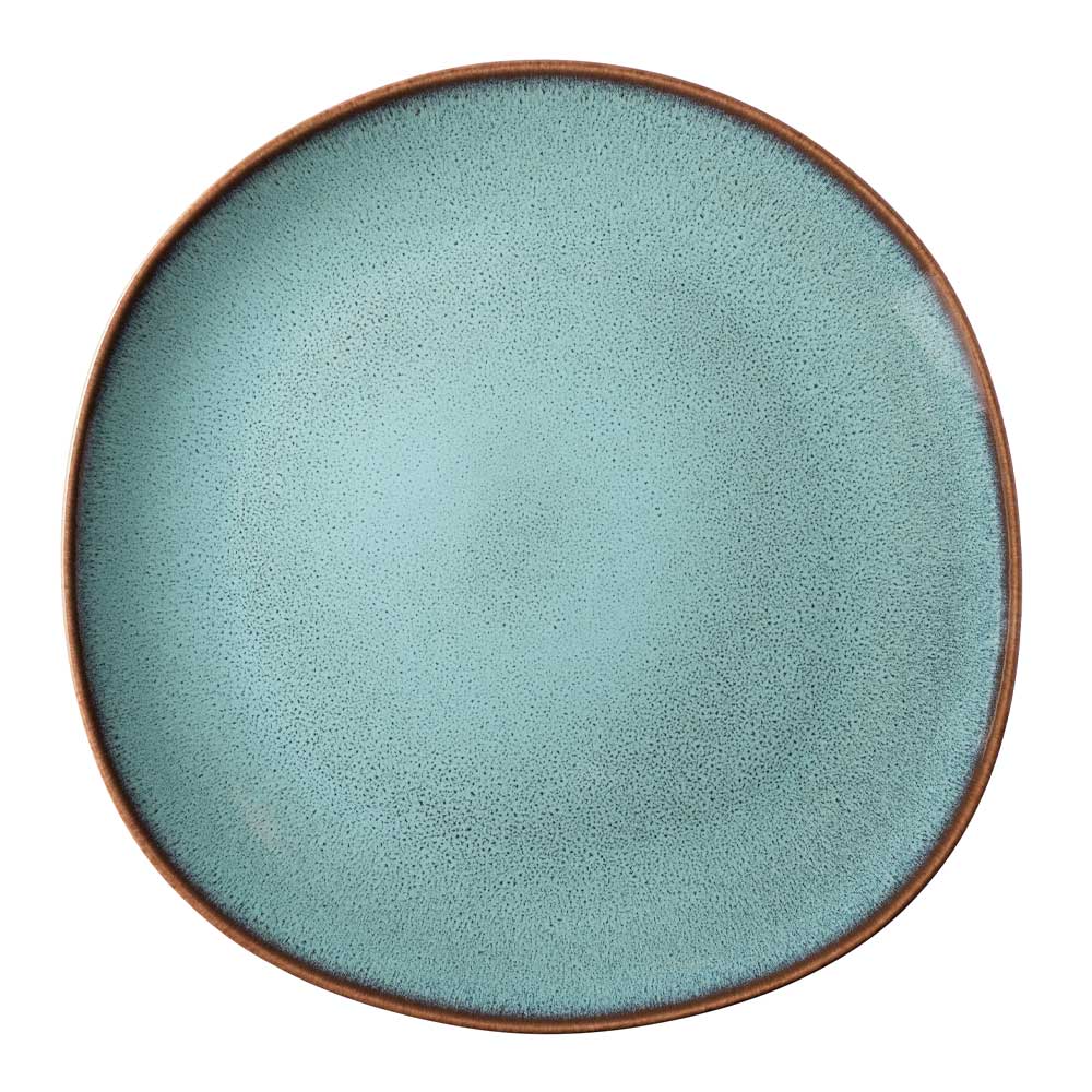 Villeroy & Boch Lave glace Mattallrik 28 cm