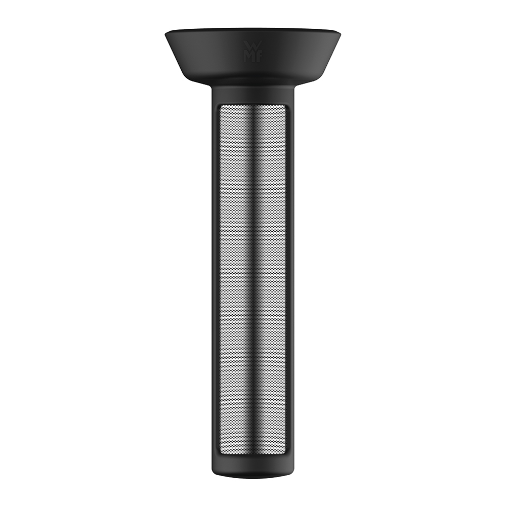 WMF Impulse Tefilter 19,5 cm Rostfri/Svart