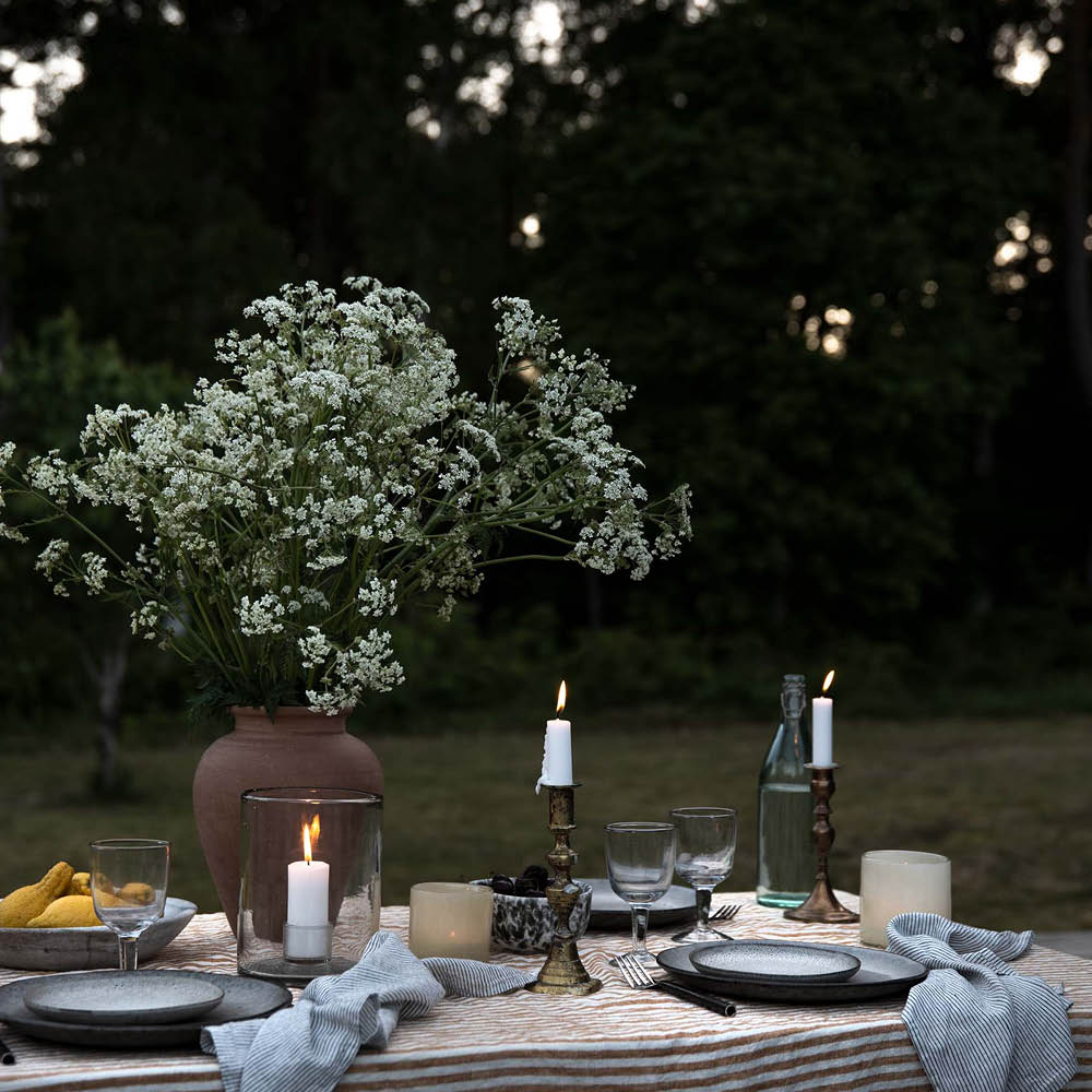 Tell Me More Leon Duk 145x270 Spice Stripe