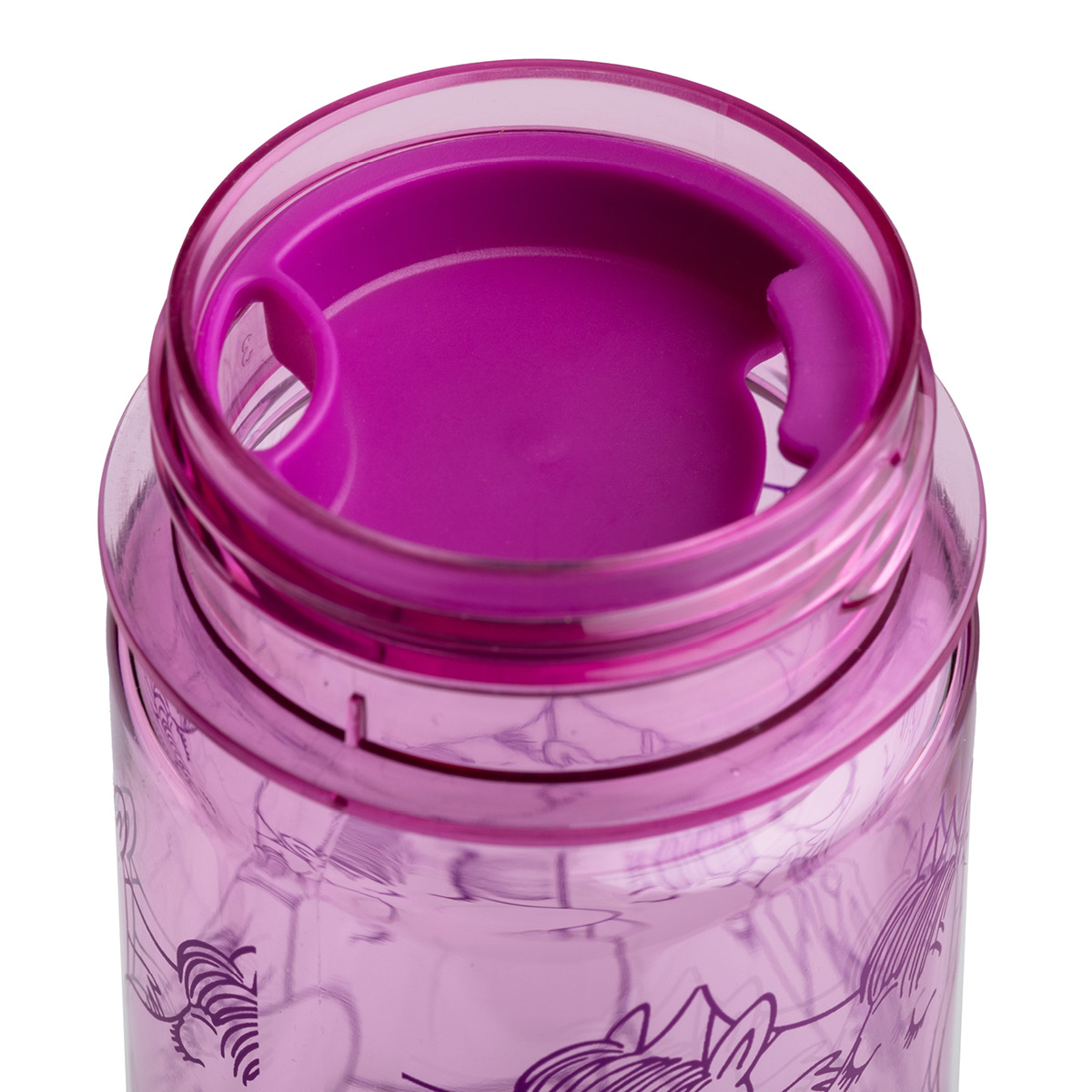 Martinex Mumin flaska 30 cl Snorkfröken porträtt