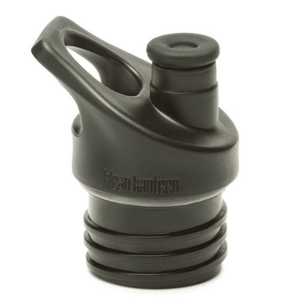 Klean Kanteen Sportkork till flaska Svart