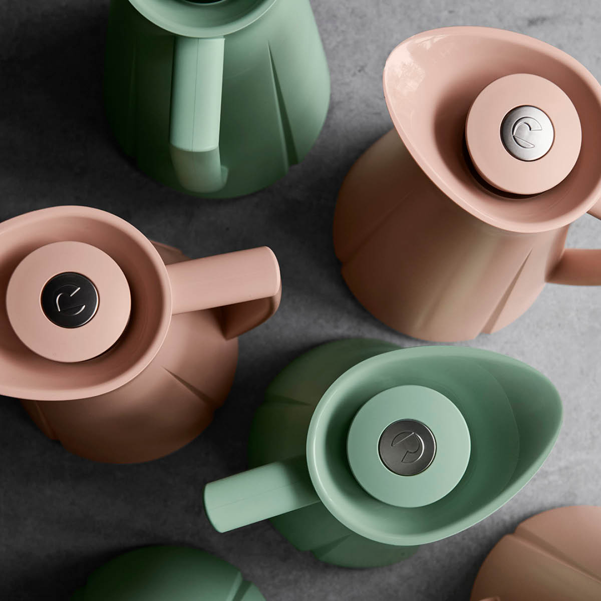 Rosendahl Grand Cru Plugg till Termos Blush