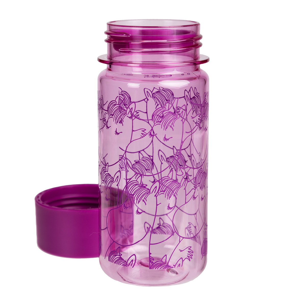 Martinex Mumin flaska 30 cl Snorkfröken porträtt