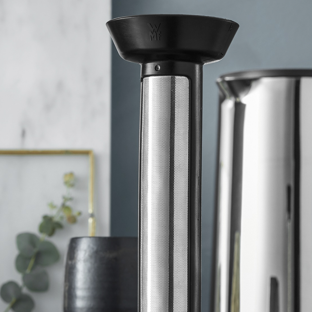 WMF Impulse Tefilter 19,5 cm Rostfri/Svart