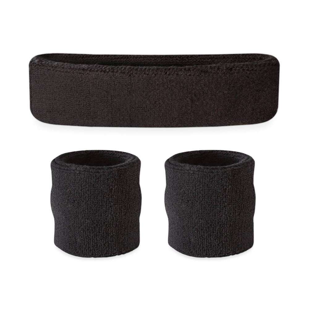 Kids Sweatband Set (1 Headband \/ 2 Wristbands)