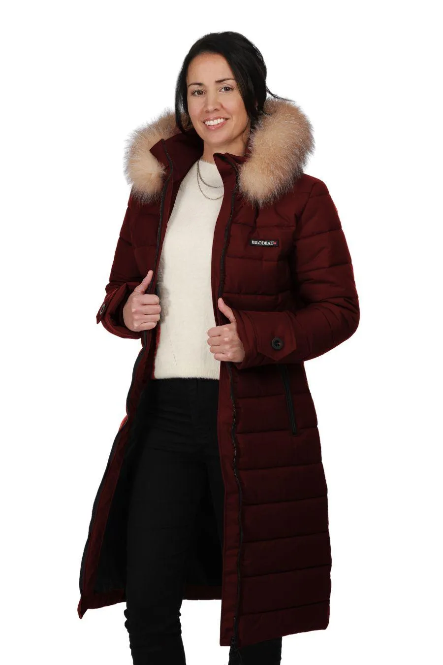 Manteau d'hiver Alicia