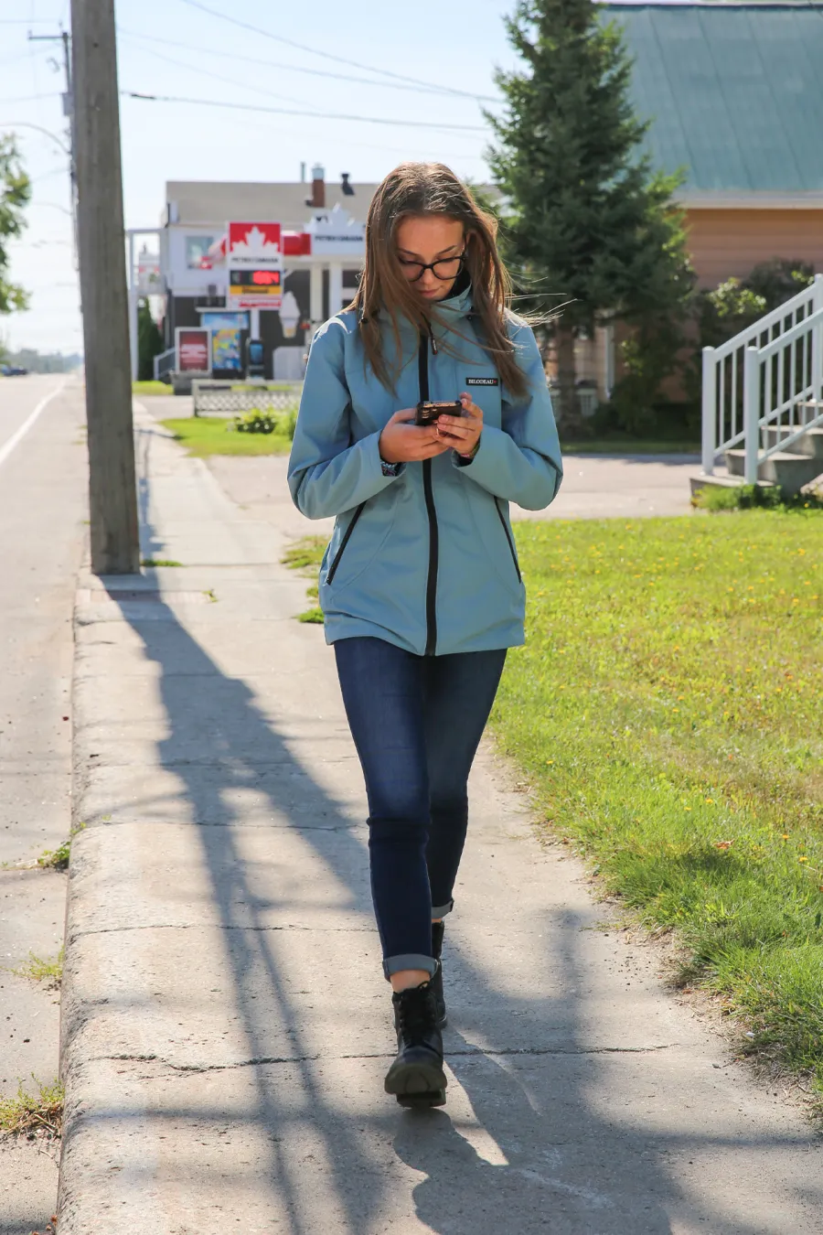 Emma - Manteau mi-saison