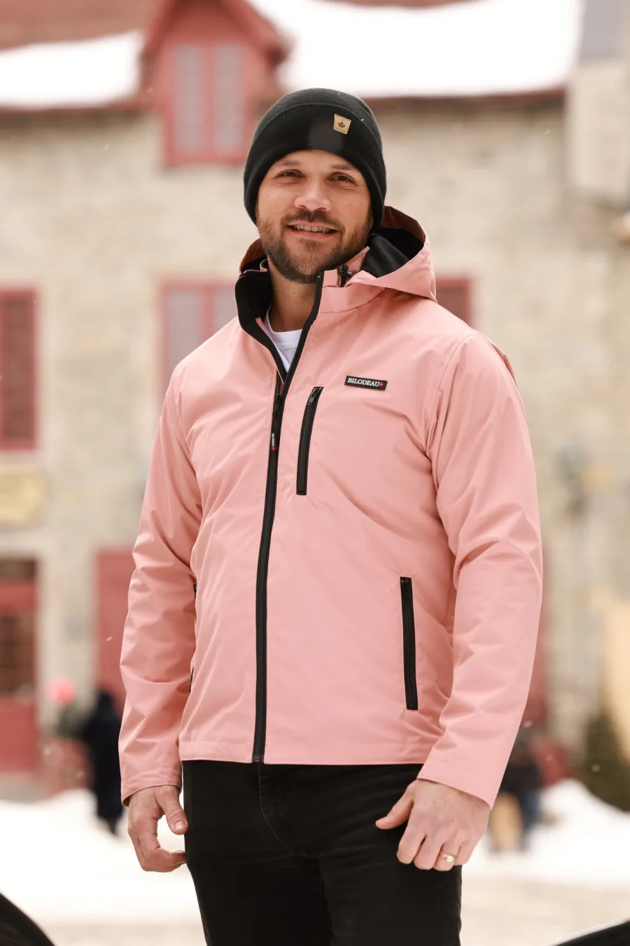 Zack - Manteau d'automne