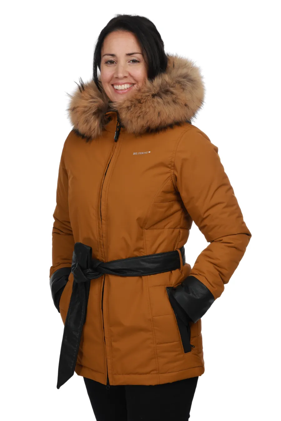 Manteau d'hiver Simone