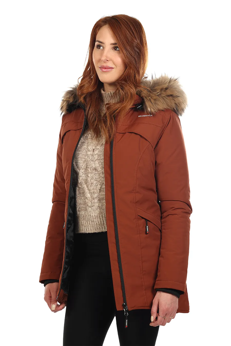 Manteau d'hiver Amalia