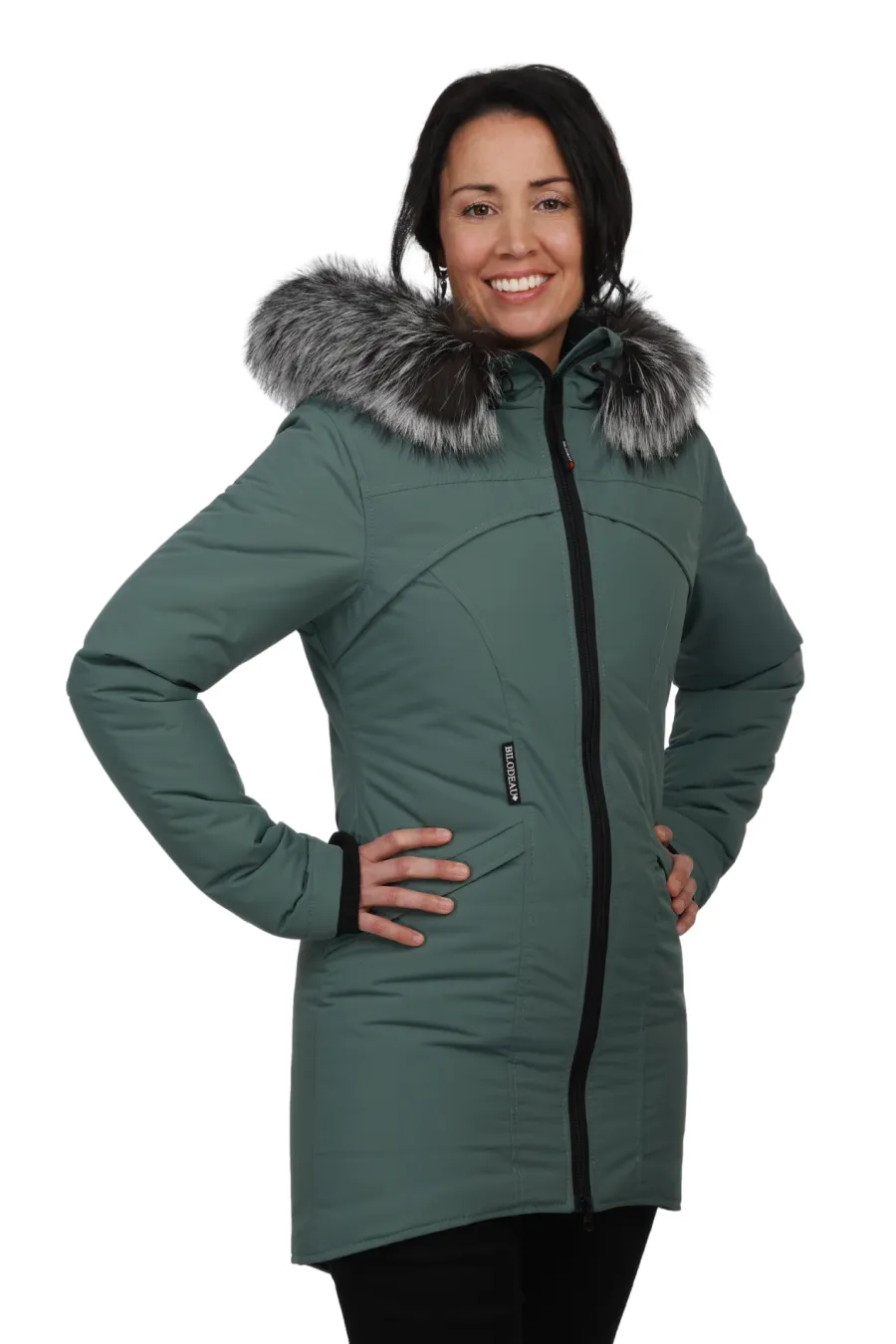 Manteau d'hiver Amalia