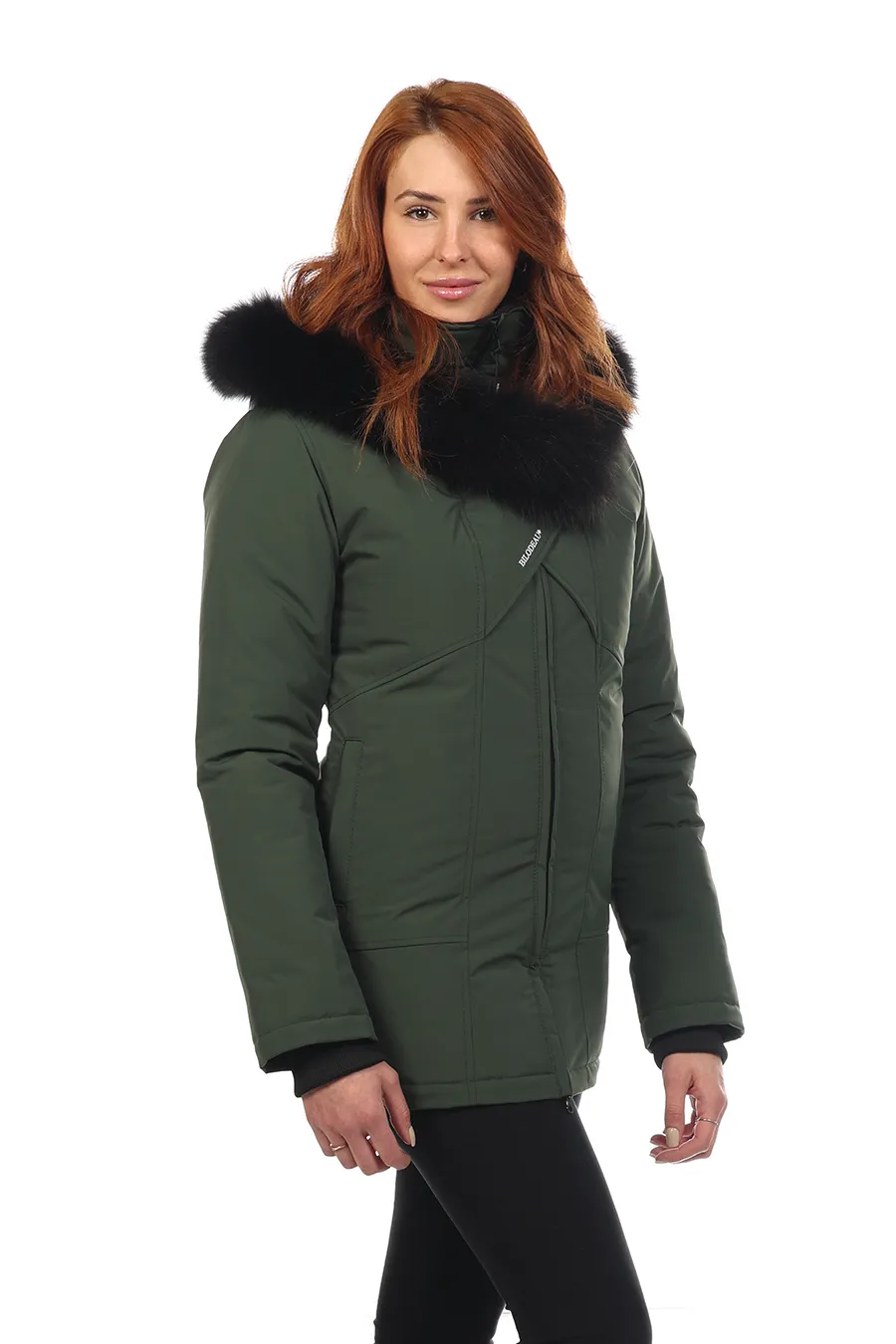 Manteau d'hiver Camille