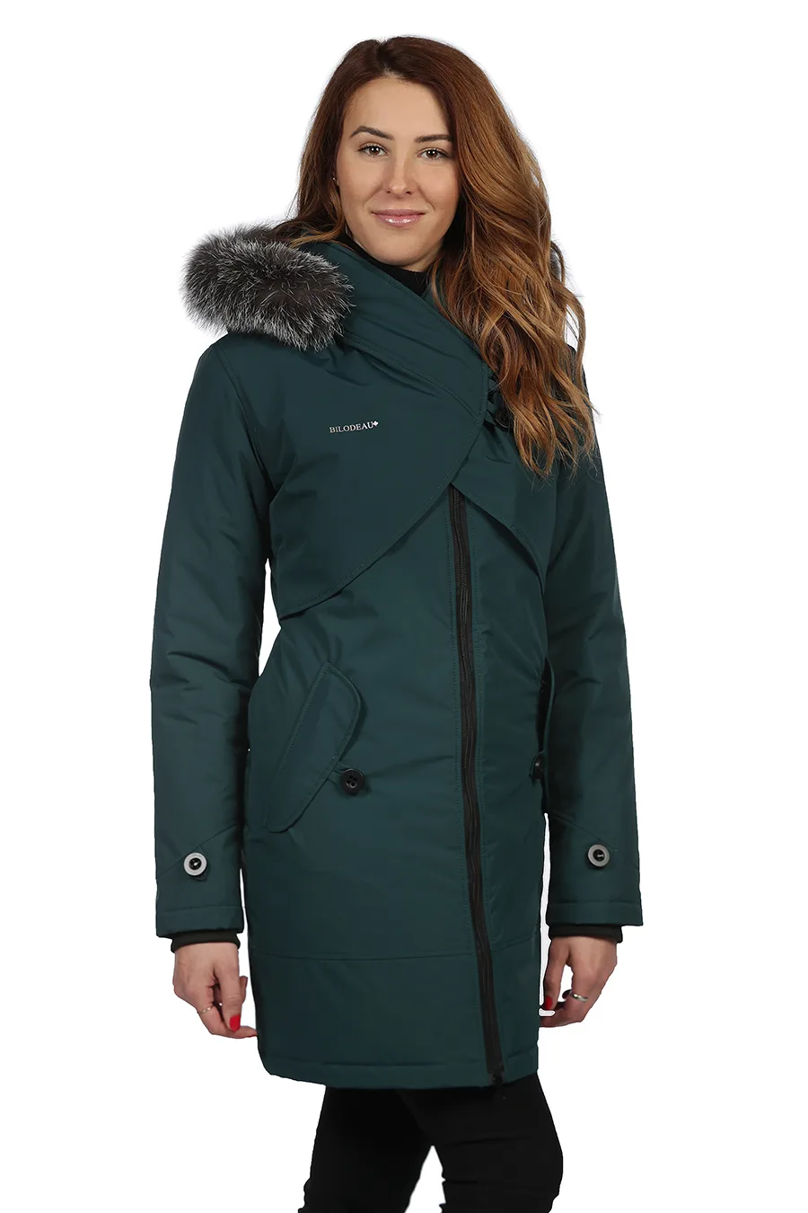 Manteau d'hiver Tallyna