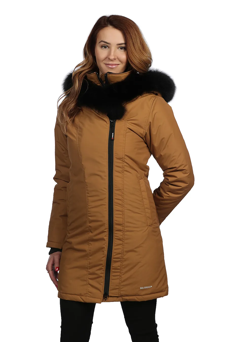 Manteau d'hiver Leonie