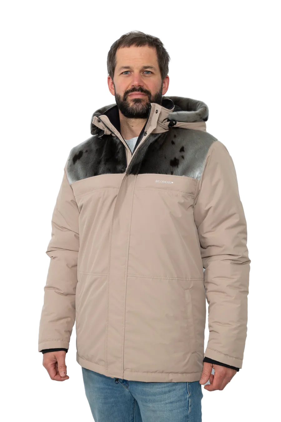 Manteau d'hiver Simon