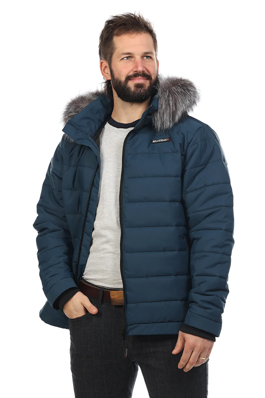Manteau d'hiver Lyam