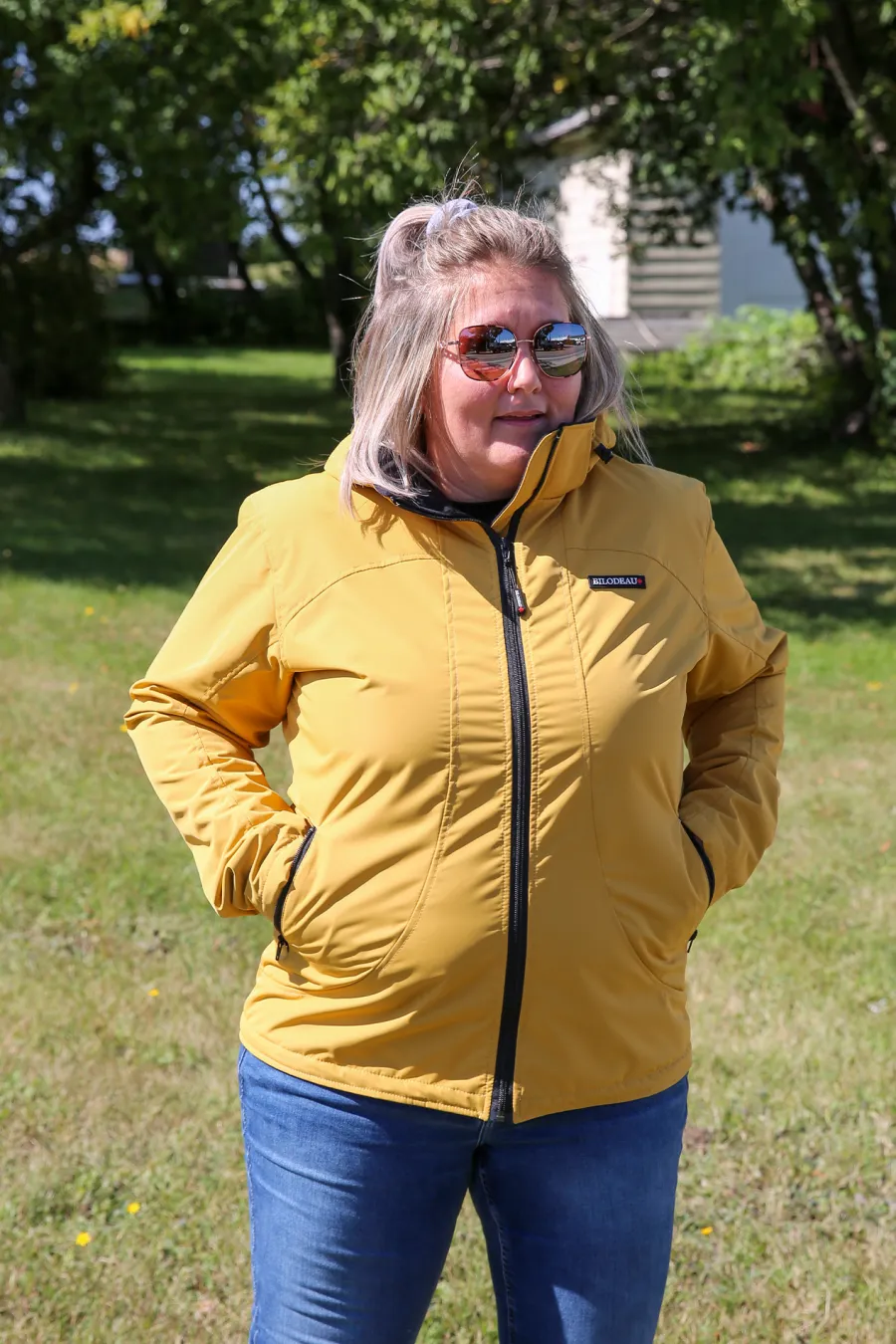 Emma - Manteau mi-saison