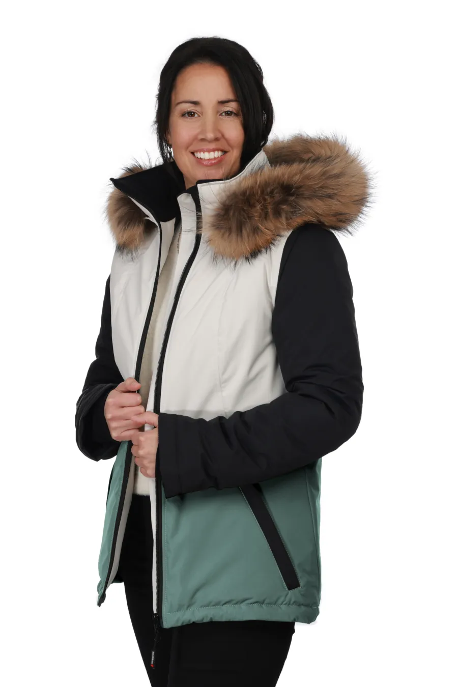 Manteau d'hiver Marilou
