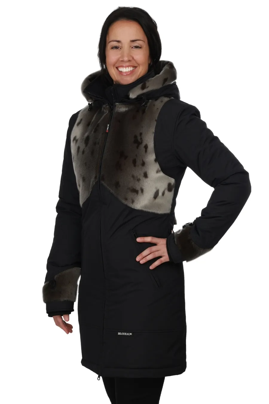 Manteau d'hiver Anouk