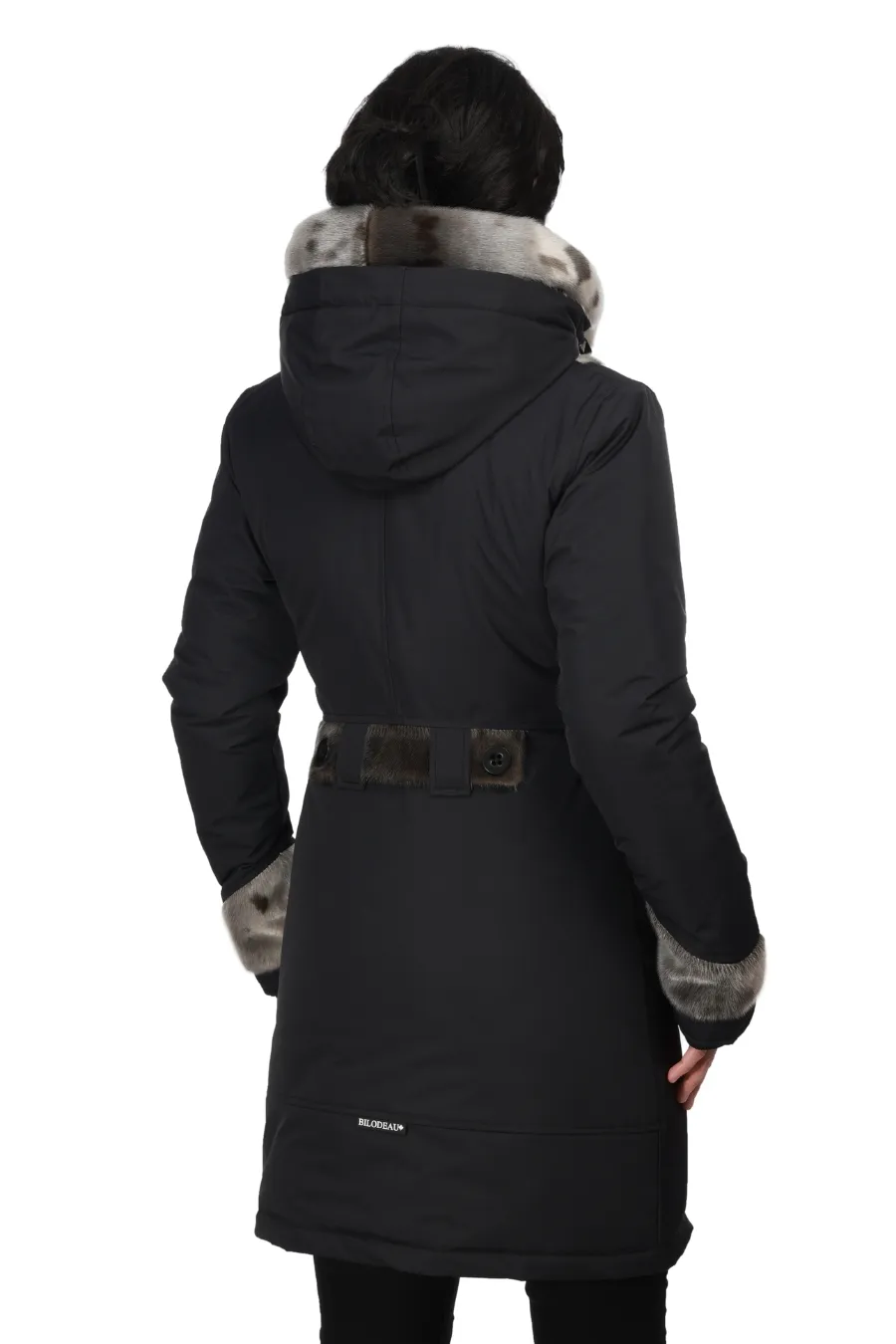 Manteau d'hiver Anouk