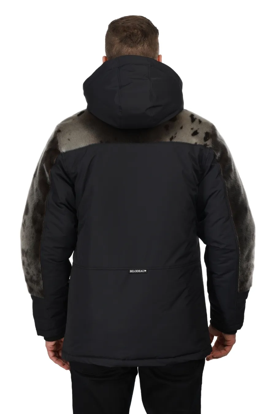 Manteau d'hiver Florent