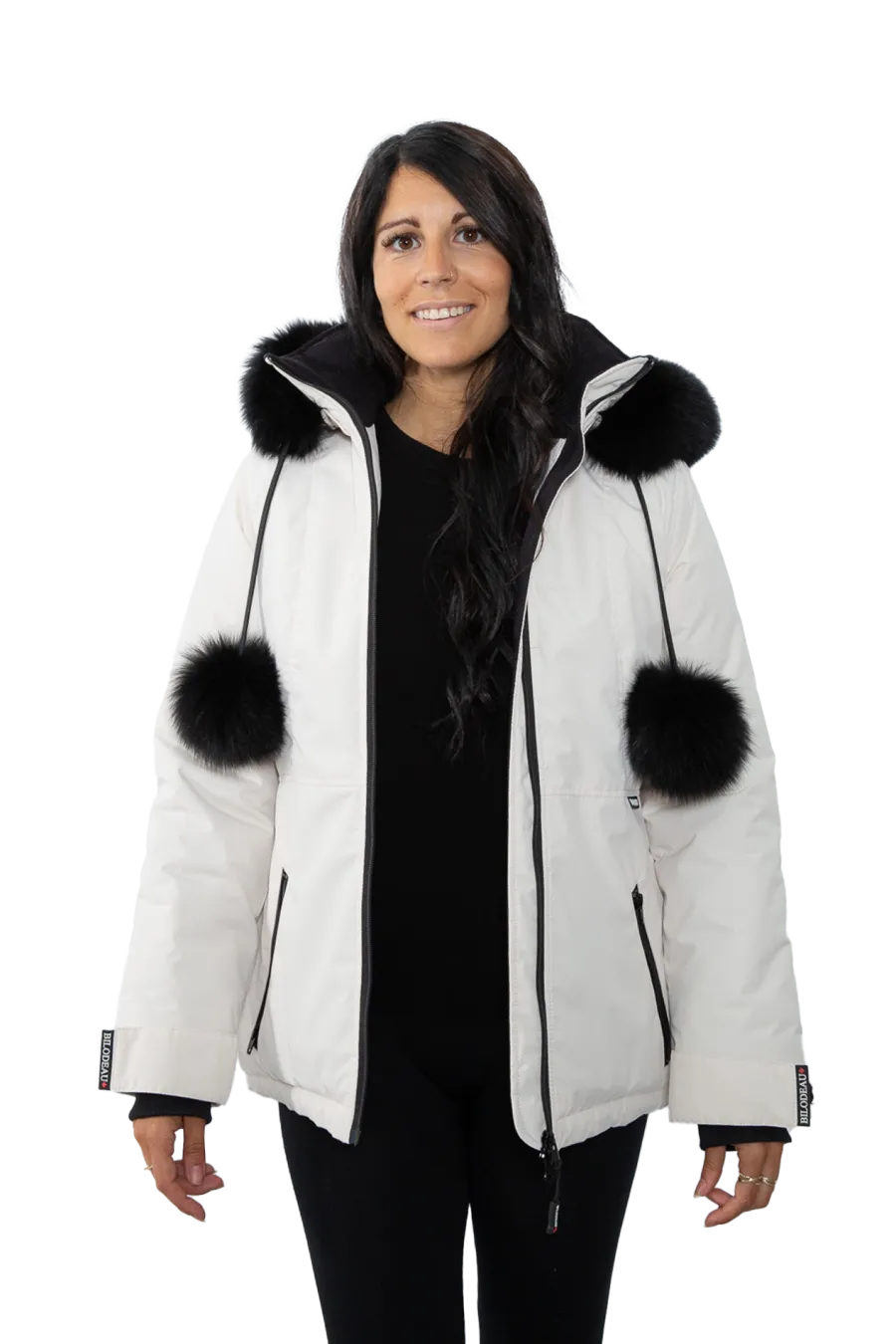 *Nouveauté* - Manteau d'hiver Marilou