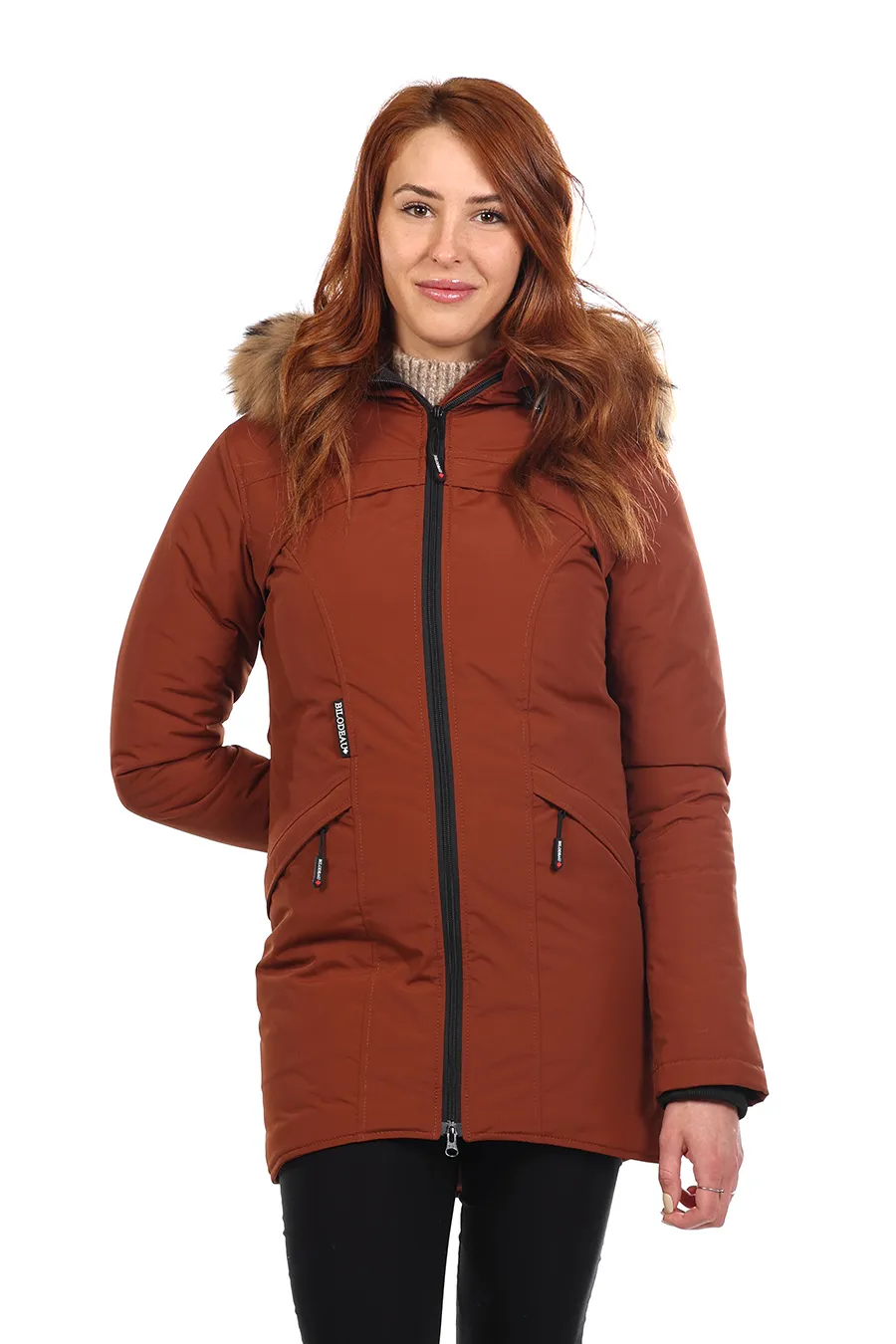 Manteau d'hiver Amalia