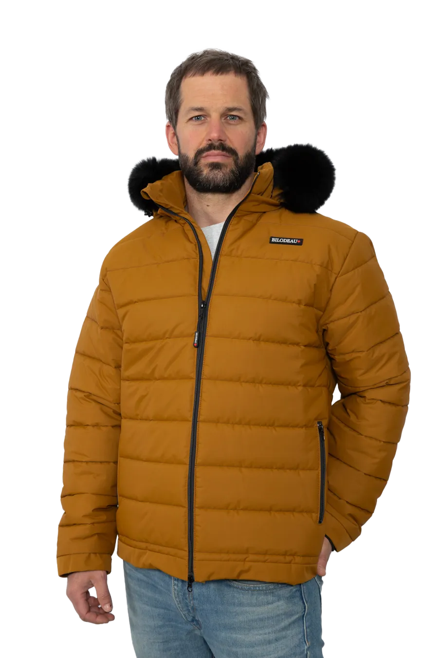 Manteau d'hiver Lyam