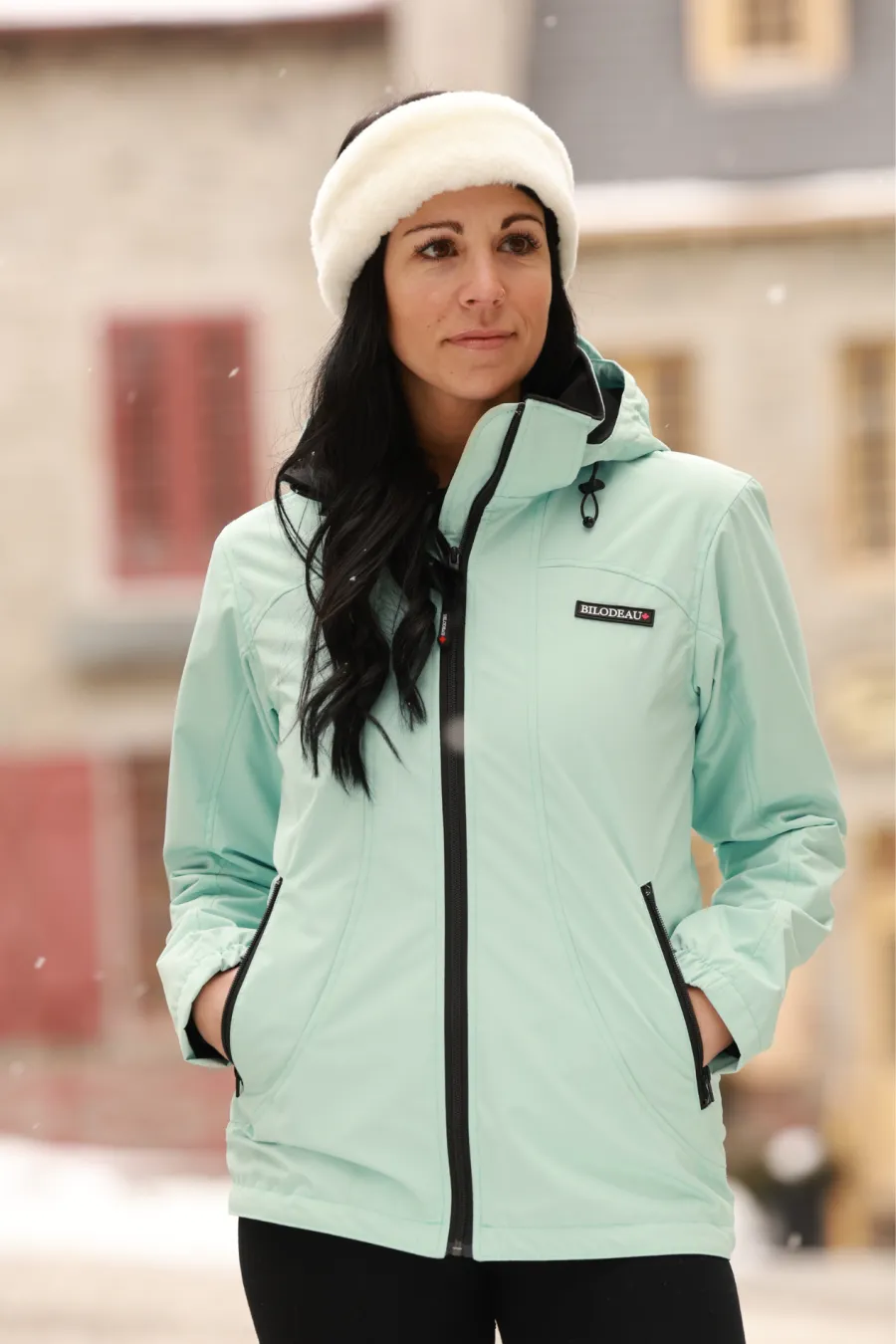 Emma - Manteau mi-saison