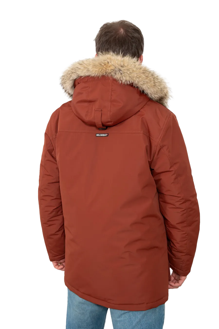 Manteau d'hiver Albert
