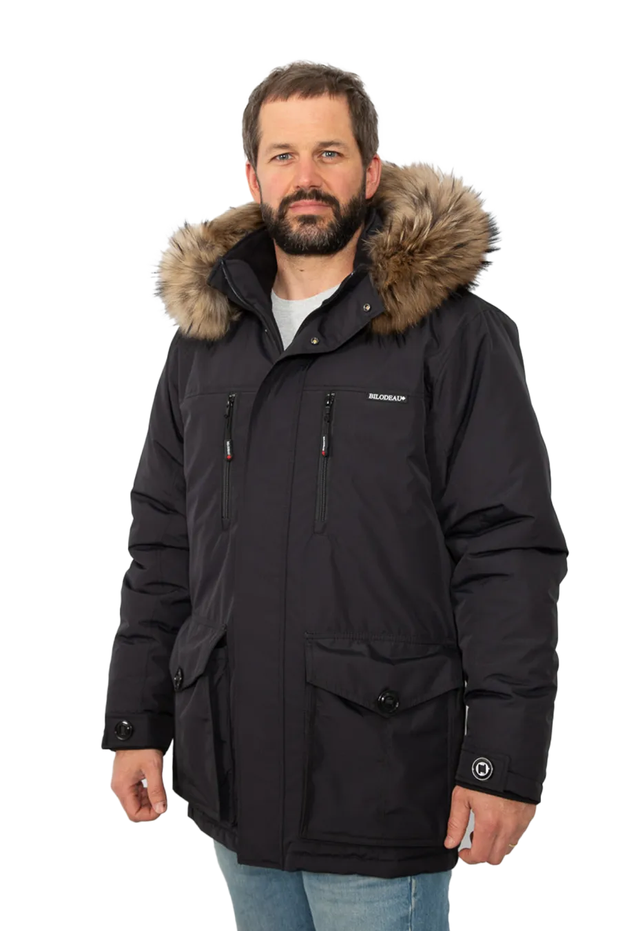 Manteau d'hiver Albert