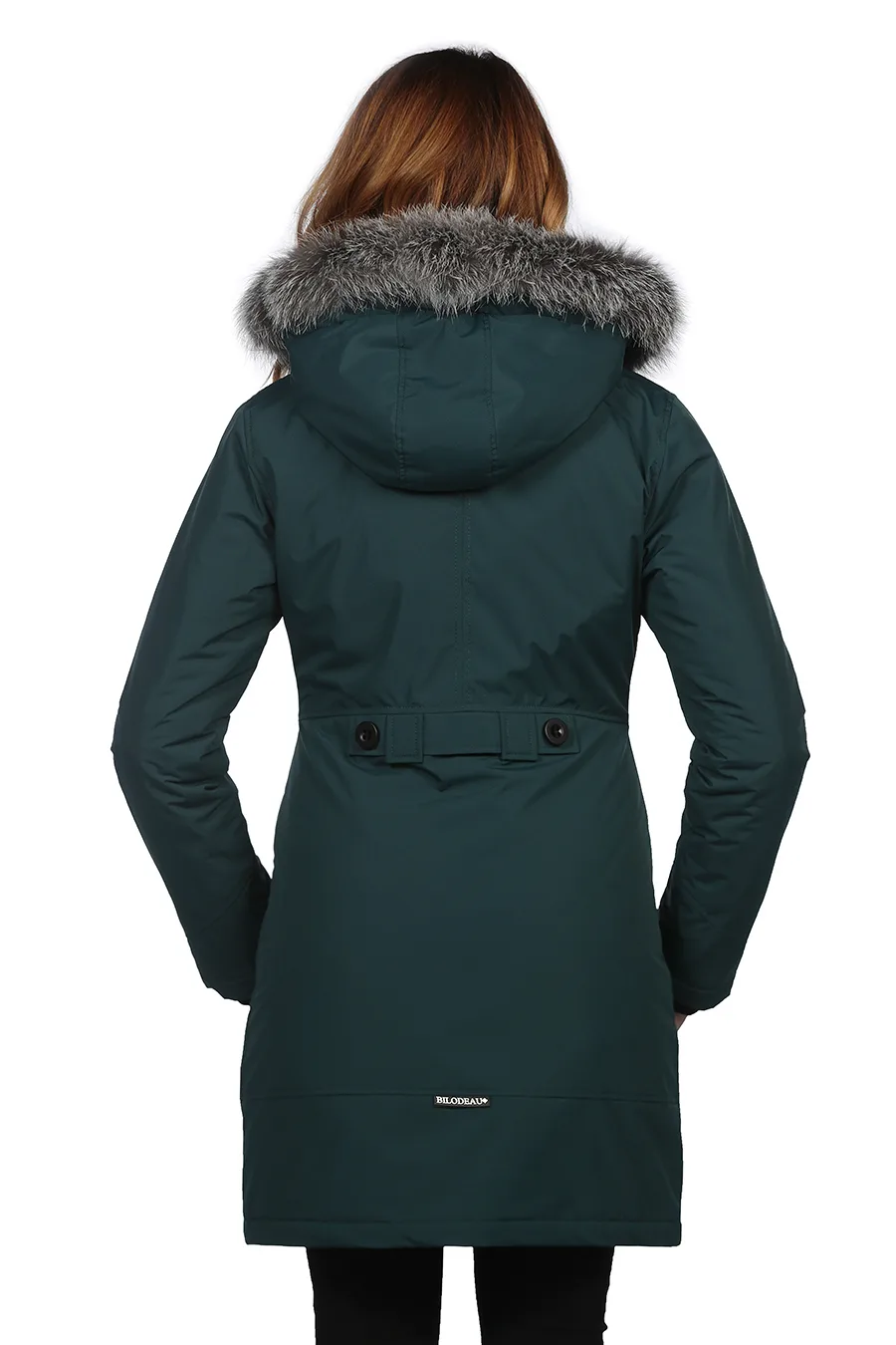 Manteau d'hiver Tallyna