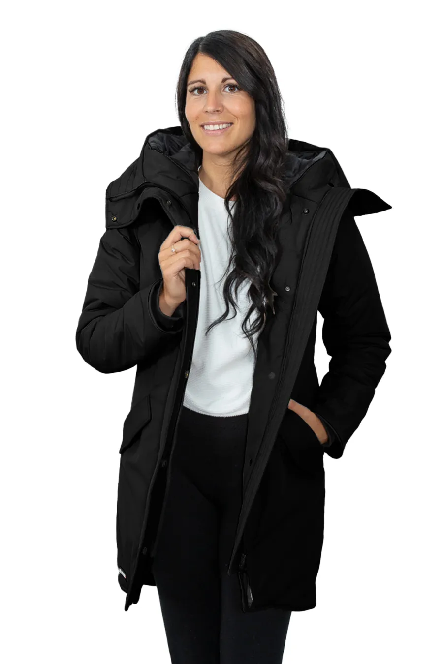 *Nouveauté* - Manteau d'hiver Nady