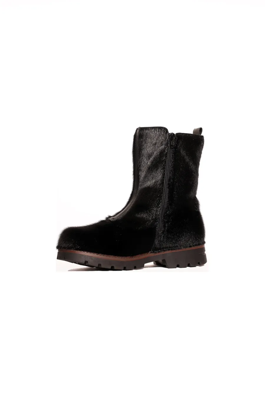 Bottes Felix Loup Marin noir pour homme - Fin de ligne