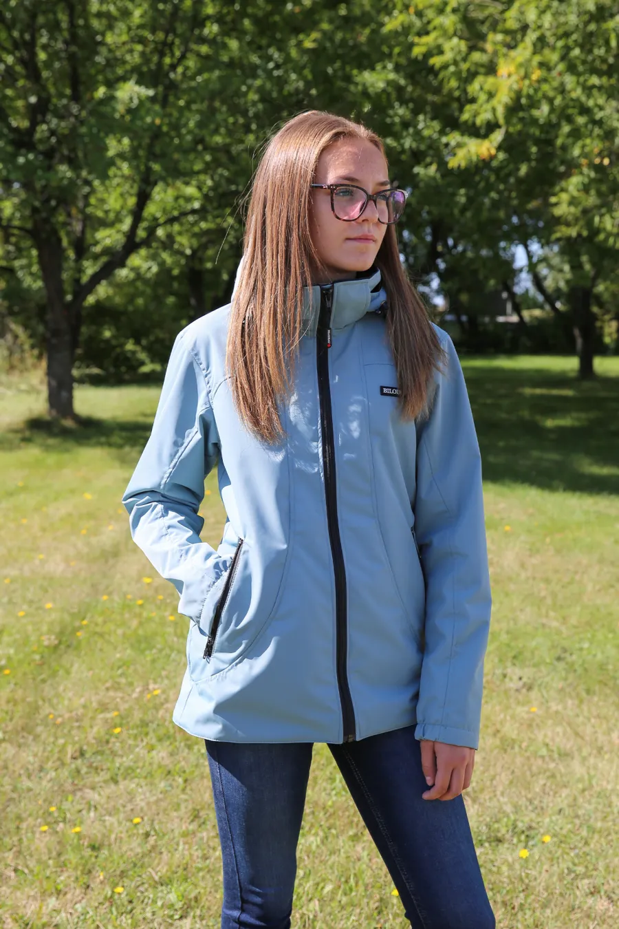 Emma - Manteau mi-saison