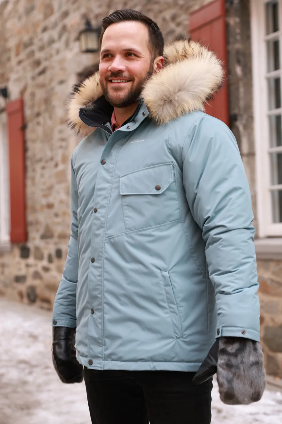 Manteau d'hiver Lenox