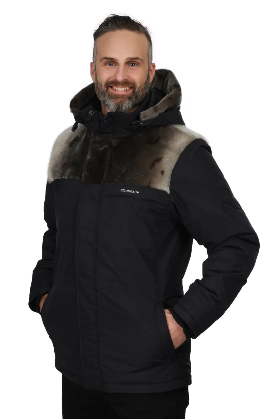 Manteau d'hiver Simon