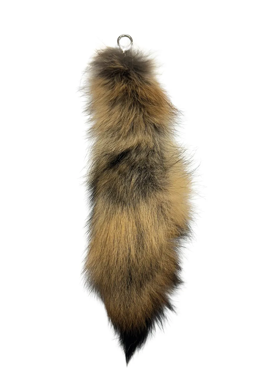 Porte-clefs queue de Coyote