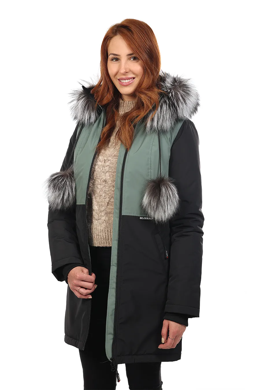 Manteau d'hiver Marion